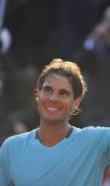 Roland Garros: Rafael Nadal, in turul trei dupa victoria cu Dominic Thiem