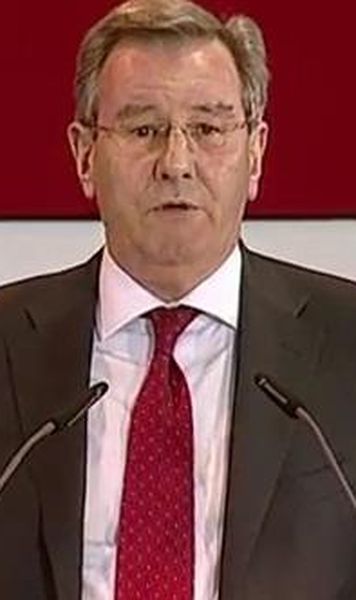 Fotbal: Karl Hopfner, numit oficial presedinte al Bayern Munchen