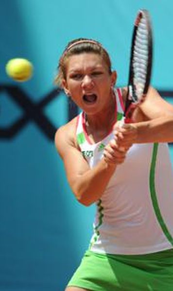 Madrid Masters: Simona Halep - Julia Goerges 6-2, 6-0/ In turul doi fara drept de apel