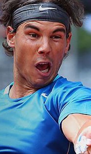 Madrid Masters: Rafael Nadal, in optimi