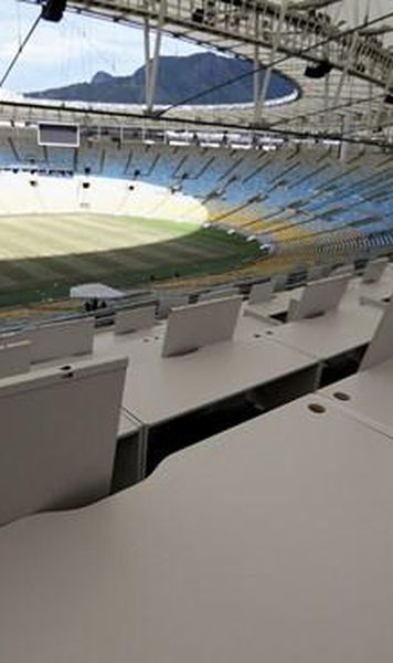 CM Fotbal: Grevistii de la metroul din Sao Paulo au incetat protestele, dar situatia ramane tensionata