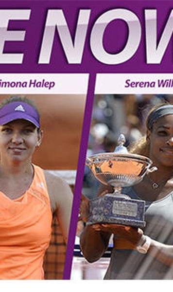 Simona Halep, nominalizata la "jucatoarea lunii mai", alaturi de Maria Sharapova si Serena Williams - Afla unde o poti vota