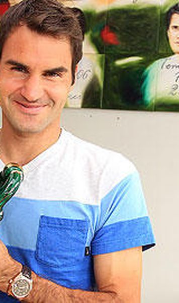 ATP Halle: Roger Federer s-a calificat in sferturile de finala