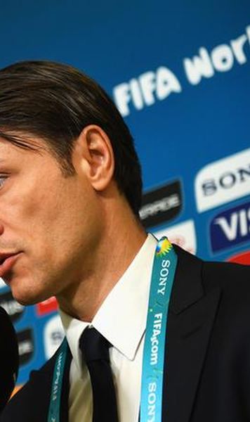 CM Fotbal Scandal dupa meciul de deschidere: "Ar fi trebuit sa plecam acasa. Este lipsa de respect" - Niko Kovac, selectioner Croatia