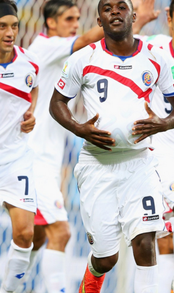 CM Fotbal: Costa Rica a produs surpriza zilei: 3-1 cu Uruguay
