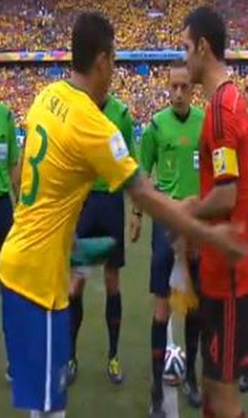 CM Fotbal: Brazilia - Mexic 0-0 / Meci spectaculos, dar fara goluri