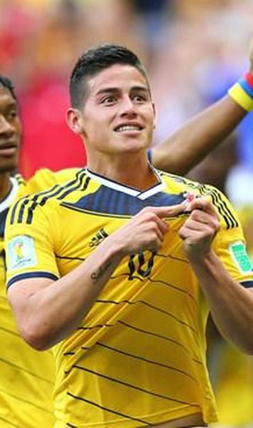 CM Fotbal: Columbia - Coasta de Fildes 2-1, in grupa C