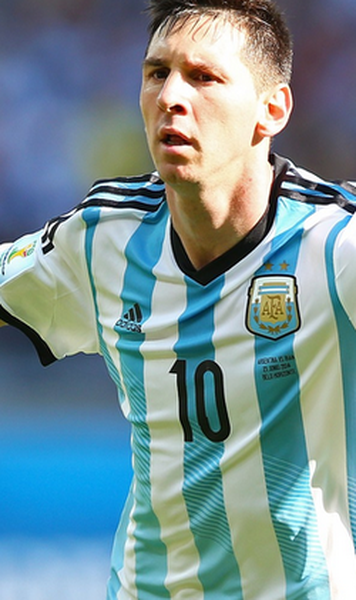 CM Fotbal: Argentina - Iran 1-0/ Salvati de Messi, in minutul 91