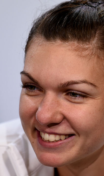 Simona Halep, inainte de Turneul Campioanelor: Am putine emotii, dar nu am nimic de pierdut/ Sper sa imi refac increderea la 100%