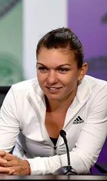 Simona Halep se califica in turul doi la Wimbledon, dupa 6-2, 6-2, cu Teliana Pereira