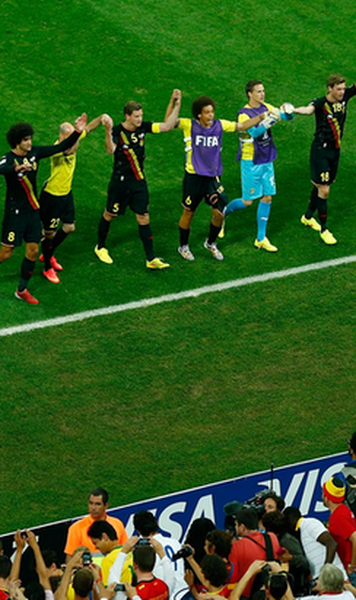 VIDEO Belgia - Coreea de Sud 1-0/ Vertonghen, decisiv