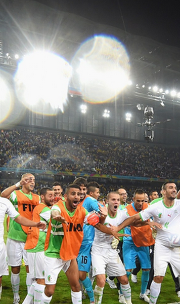 VIDEO Algeria - Rusia 1-1/ Remiza care ii duce pe africani in optimile CM