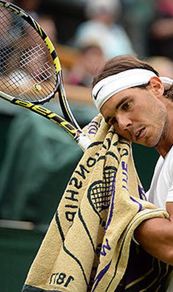 Wimbledon: Rafael Nadal si Roger Federer, in optimi