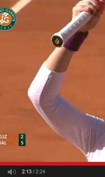 VIDEO  Un meci de povestit nepotilor: cele mai frumoase lovituri ale Simonei Halep in meciul cu Svetlana Kuznetova