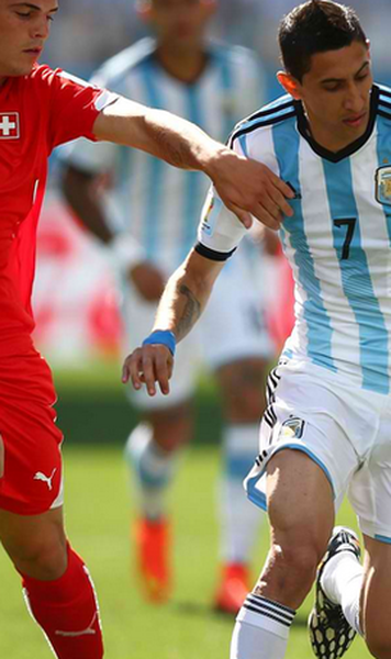 CM Fotbal: Argentina - Elvetia 1-0/ Calificarea a venit in minutul 118