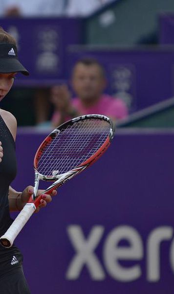 Simona Halep, nominalizata de WTA la titlul de "jucatoarea lunii iulie", alaturi de Serena Williams si Caroline Wozniacki
