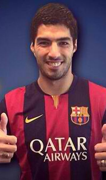 OFICIAL Luis Suarez, noul jucator al Barcelonei