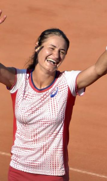 FOTOGALERIE BRD Bucuresti Open: Monica Niculescu s-a calificat in semifinale