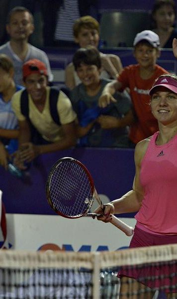 Simona Halep, dupa calificarea in finala Turneului Campioanelor: "Sunt pregatita de orice, stiu ca Serena Williams va fi mult mai concentrata"