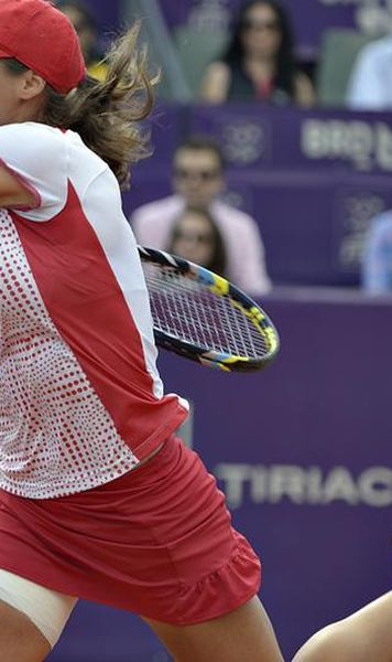 US Open Doua zile perfecte pe taram american. Monica Niculescu castiga la mare lupta in fata Svedovei. Romania are 5 tenismene in turul doi