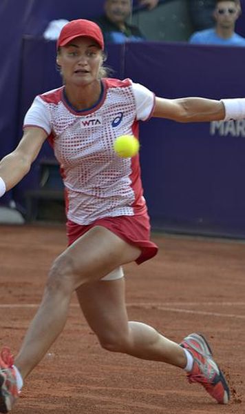 Monica Niculescu a castigat turneul de la Guangzhou -  Este al doilea titlu WTA cucerit in cariera