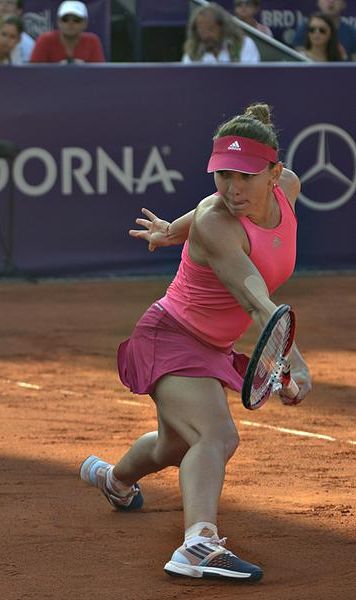 US Open: Simona Halep o intalneste miercuri, de la ora 22:00, pe jucatoarea slovaca Jana Cepelova, in turul doi