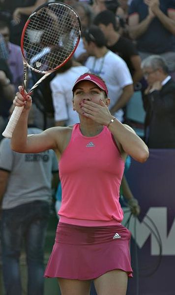 VIDEO Simona Halep va deveni numarul 2 mondial pentru ca Na Li nu participa la turneele americane