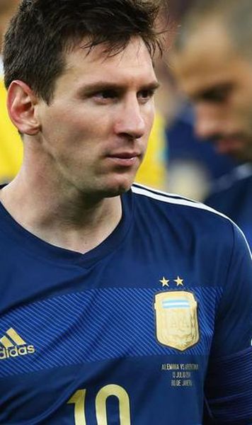 Echipa ideala a CM de Fotbal: Lionel Messi ("Balonul de Aur") nu apare in 11-le titularilor