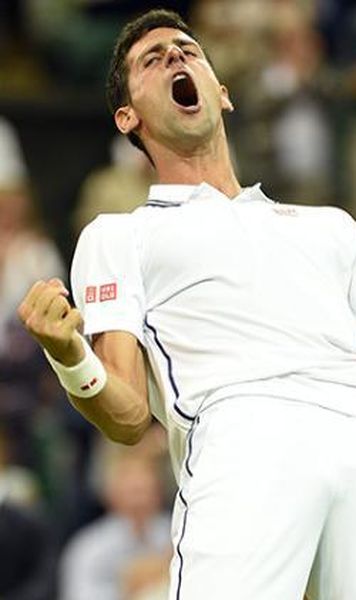 Novak Djokovic va reveni pe prima pozitie a clasamentul ATP, in cazul in care va castiga turneul de la Wimbledon