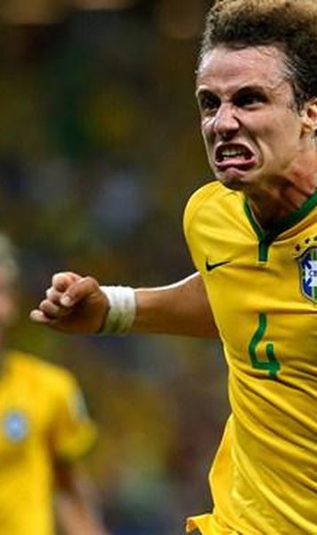 VIDEO Brazilia - Columbia 2-1/ Gol senzational marca David Luiz