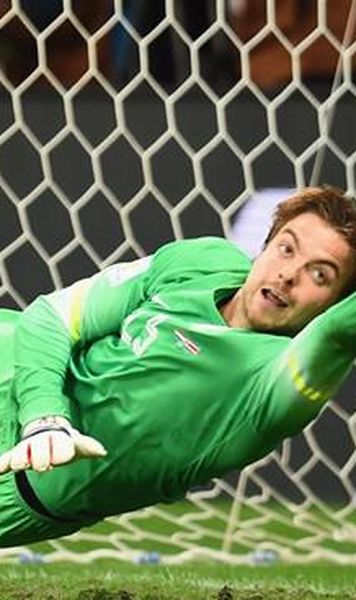 Tim Krul, eroul Olandei - Cum explica momentul de inspiratie de la penaltiuri