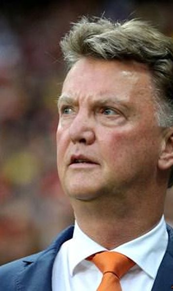 Louis van Gaal recunoaste ca pana si el a fost plictisit de cateva meciuri anoste jucate de Manchester United