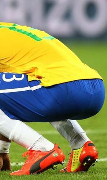 Dante a explicat infrangerea Braziliei: "Am avut cateva minute de blocaj mental"