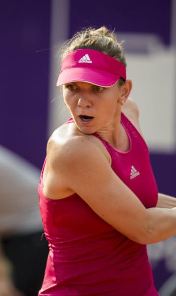 Turneul Campioanelor: Simona Halep, in grupa rosie cu Serena Williams, Eugenie Bouchard si Ana Ivanovic