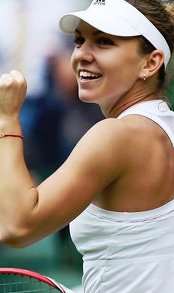 WTA Cincinnati, rezultatele zilei: Halep, Sharapova si Wozniacki, in turul trei; Venus Williams, eliminata