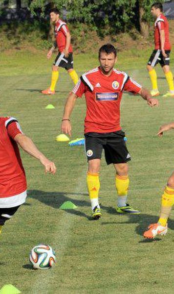 Victor Piturca a anuntat lista stranierilor pentru meciul cu Grecia