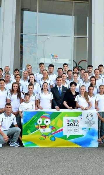 Groupama Asigurari marcheaza cu succes un nou capitol in parteneriatul cu Comitetul Olimpic si Sportiv Roman