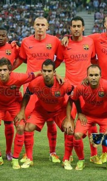 VIDEO Nice - Barcelona 1-1/ Debut neconvingator