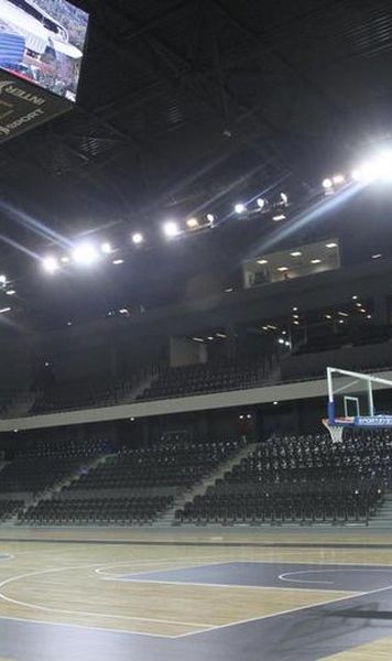 VIDEO Noua Sala Polivalenta din Cluj a fost finalizata - Cum arata investitia de 70 de milioane de lei