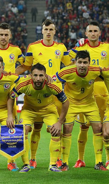 Programul nationalei Romaniei inainte de EURO 2016: Amicale cu Congo, Ucraina si Georgia