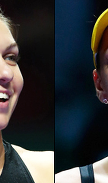 ​Turneul Campioanelor: Simona Halep vs Agnieszka Radwanska (13:00)