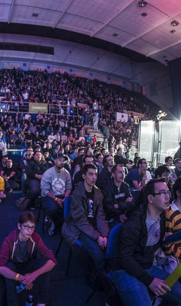 Cel mai important turneu de sport electronic din Romania, in weekend la 
Bucuresti. Peste 25.000 de oameni sunt asteptati la DreamHack Masters la
 Sala Polivalenta