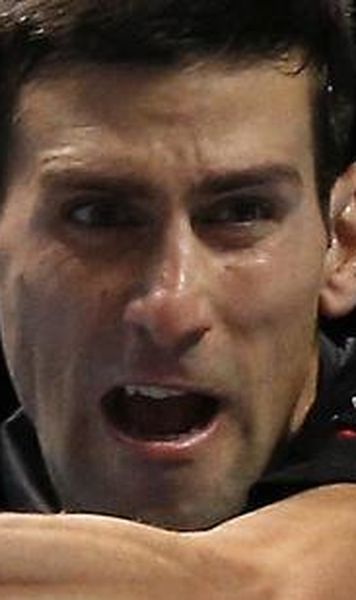 ​Turneul Campionilor: Novak Djokovic, debut impresionant