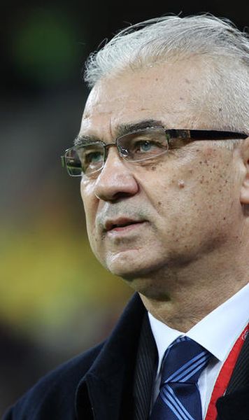 Anghel Iordanescu, dupa stagiul de pregatire din Turcia: "Sunt cativa tineri care au confirmat asteptarile mele"