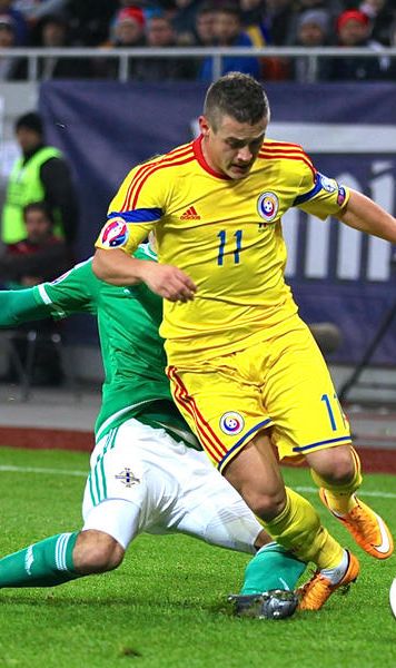 Gabriel Torje a semnat un contract cu Osmanlispor