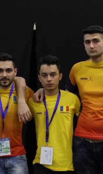 Romania, vicecampioana mondiala si triplu medaliata cu bronz la Campionatul Mondial de Sport Electronic