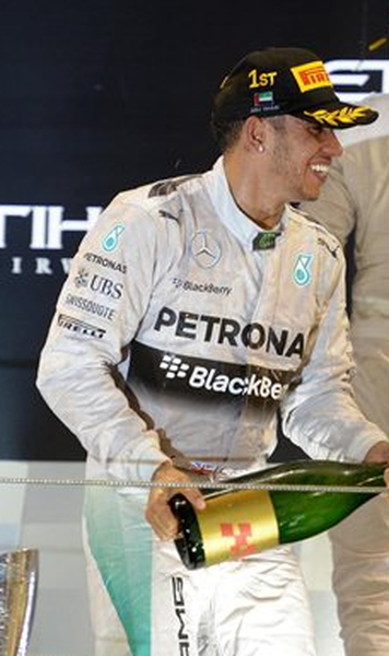Formula 1: Lewis Hamilton, noul campion mondial