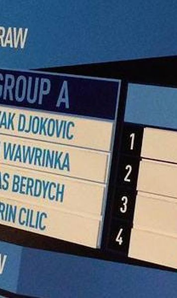 Turneul Campionilor - Au fost stabilite cele doua grupe