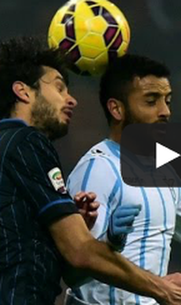 VIDEO Inter - Lazio 2-2/ Meci spectacol pe Meazza