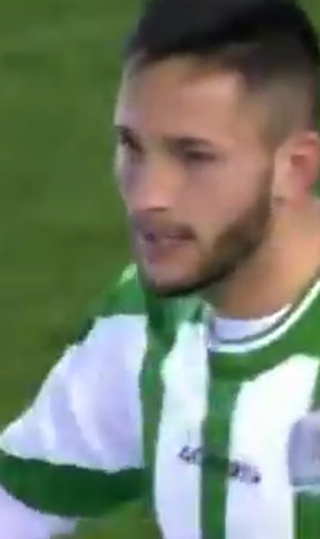 VIDEO Florin Andone (Cordoba) a inscris cel mai rapid gol din actualul sezon din Primera Division